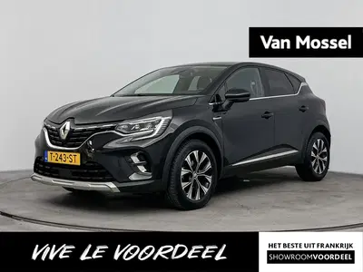 Renault Captur 1.3 mild hybrid 160PK techno uit 2023