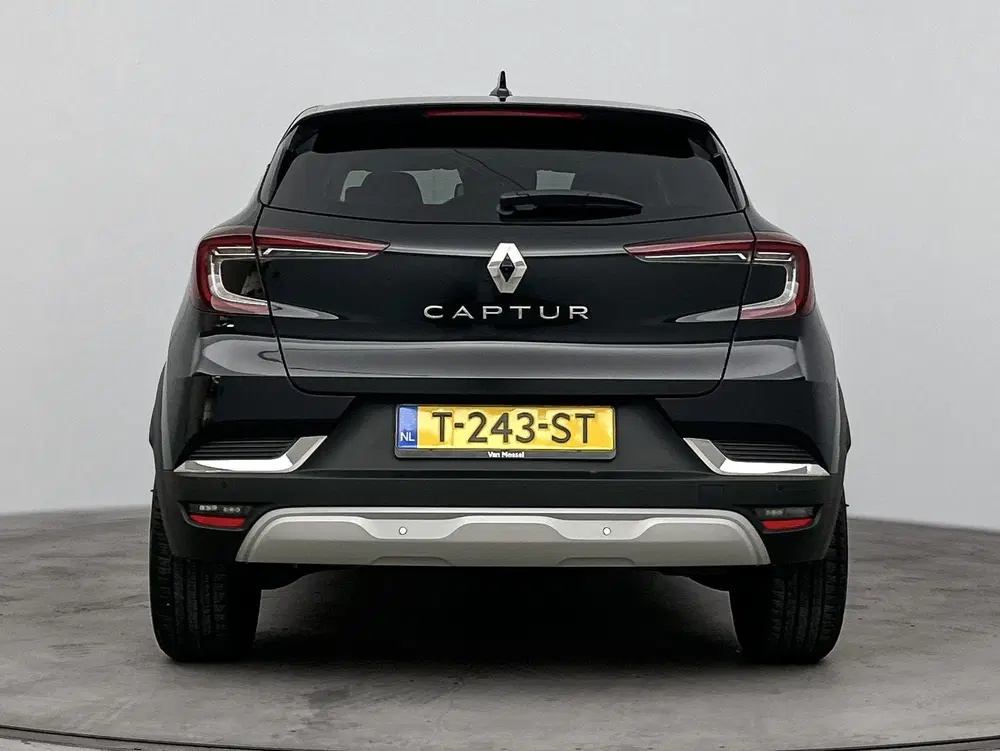 Renault Captur 1.3 mild hybrid 160PK techno uit 2023, foto 3