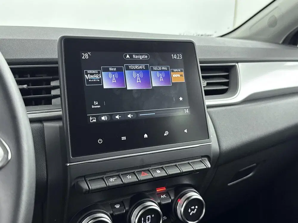 Renault Captur 1.3 mild hybrid 160PK techno uit 2023, foto 7