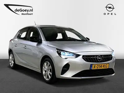 Opel Corsa 1.2 Elegance Automaat uit 2023