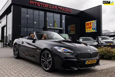 BMW Z4 SDrive30i High M-Sport uit 2019