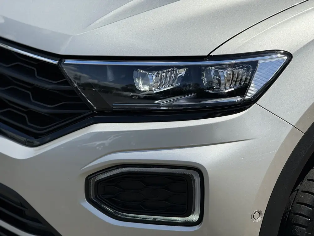 Volkswagen T-Roc Cabrio 1.5 TSI R-Line | Leder | dodehoek | uit 2020, foto 5