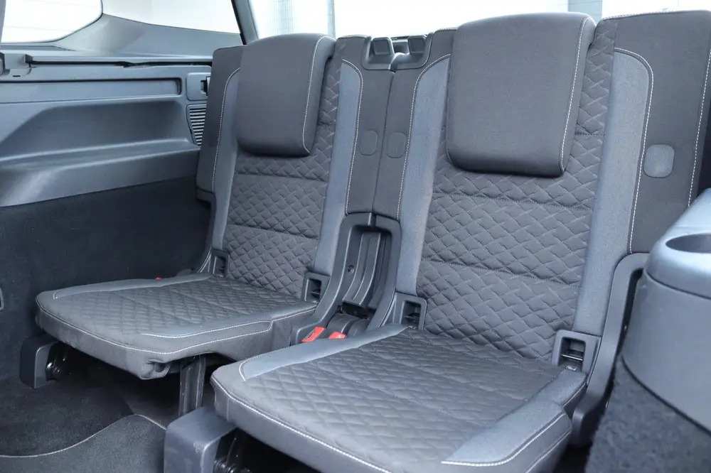 Volkswagen TOURAN 1.5 TSI 7 persoons / DSG automaat / Pano / uit 2019, foto 14
