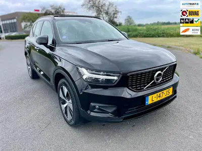 Volvo XC40 1.5 T4 Recharge R-Design Expression Aut uit 2021