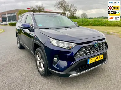 Toyota RAV 4 2.5 Hybrid Dynamic Aut uit 2019