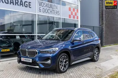 BMW X1 XDrive25e XLine PHEV Camera uit 2022