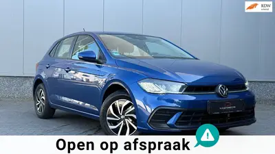 Volkswagen Polo 1.0 MPI 80PK | LED | CarPlay | PDC V+A uit 2022