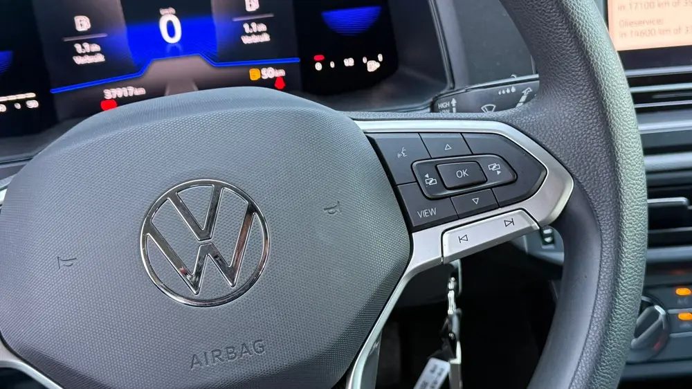 Volkswagen Polo 1.0 MPI 80PK | LED | CarPlay | PDC V+A uit 2022, foto 11