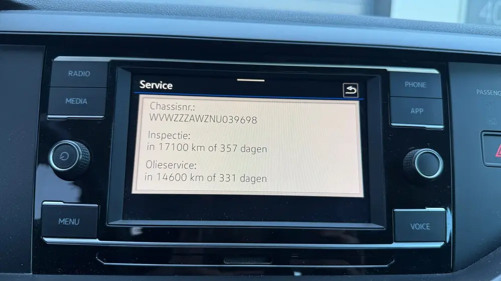 Volkswagen Polo 1.0 MPI 80PK | LED | CarPlay | PDC V+A uit 2022, foto 15