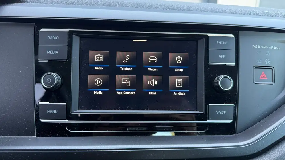 Volkswagen Polo 1.0 MPI 80PK | LED | CarPlay | PDC V+A uit 2022, foto 16