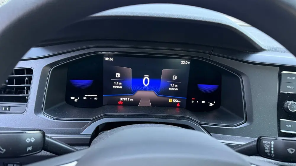 Volkswagen Polo 1.0 MPI 80PK | LED | CarPlay | PDC V+A uit 2022, foto 17
