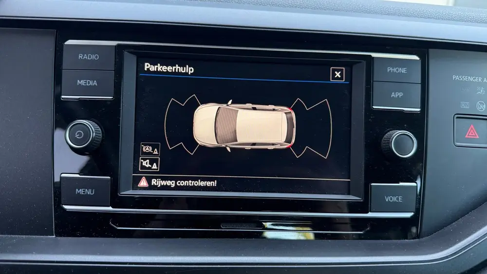 Volkswagen Polo 1.0 MPI 80PK | LED | CarPlay | PDC V+A uit 2022, foto 18