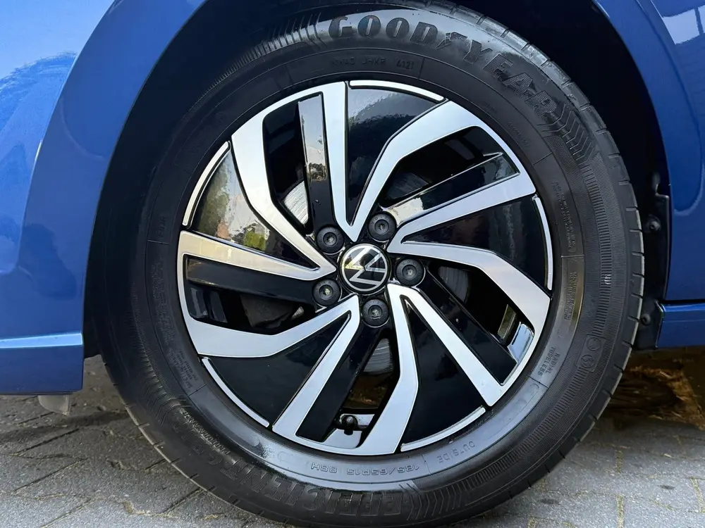 Volkswagen Polo 1.0 MPI 80PK | LED | CarPlay | PDC V+A uit 2022, foto 2