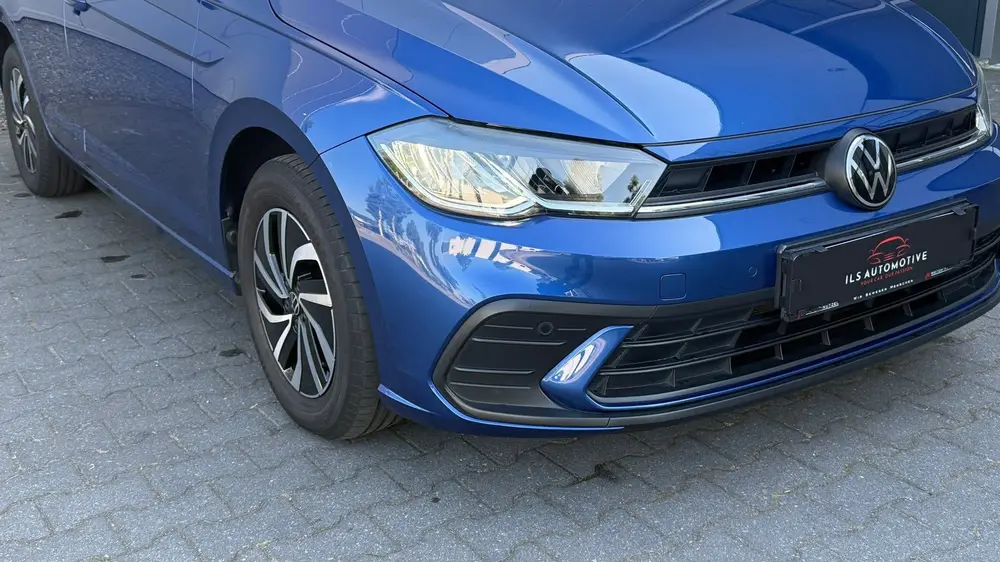 Volkswagen Polo 1.0 MPI 80PK | LED | CarPlay | PDC V+A uit 2022, foto 3