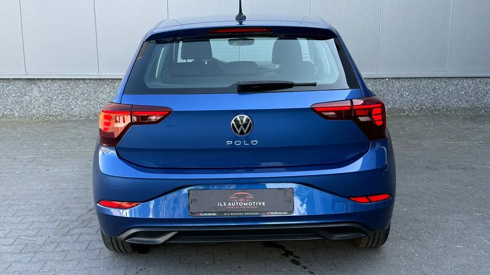 Volkswagen Polo 1.0 MPI 80PK | LED | CarPlay | PDC V+A uit 2022, foto 4