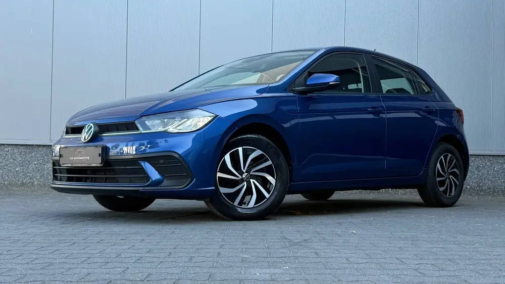 Volkswagen Polo 1.0 MPI 80PK | LED | CarPlay | PDC V+A uit 2022, foto 5