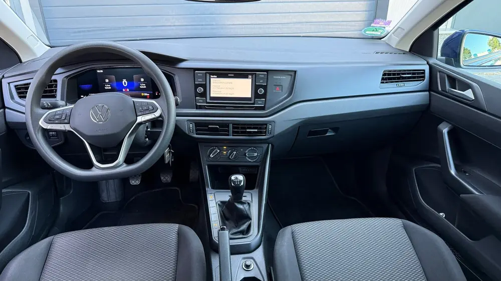 Volkswagen Polo 1.0 MPI 80PK | LED | CarPlay | PDC V+A uit 2022, foto 9
