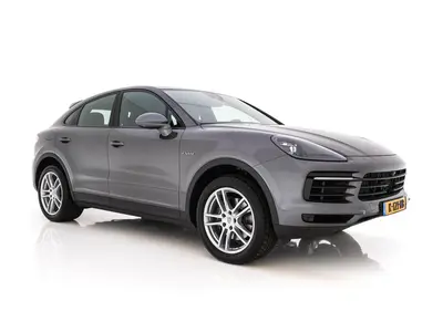 Porsche Cayenne Cayenne Coupé 3.0 E-Hybrid AWD (Plug-in) { uit 2021