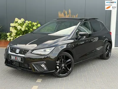 SEAT Ibiza 1.5 TSI FR 150pk FULL GARANTIE uit 2025