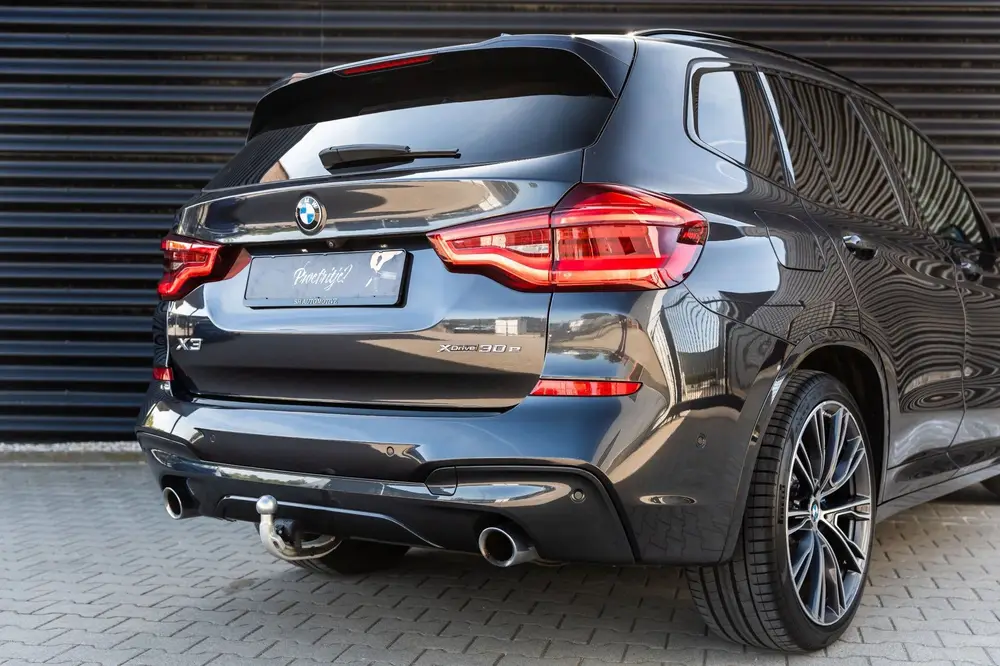 BMW X3 XDrive30e M Sport uit 2021, foto 10