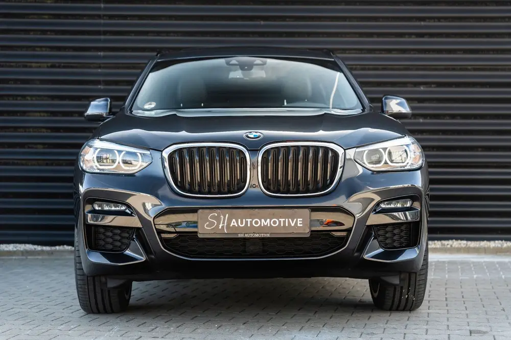BMW X3 XDrive30e M Sport uit 2021, foto 2