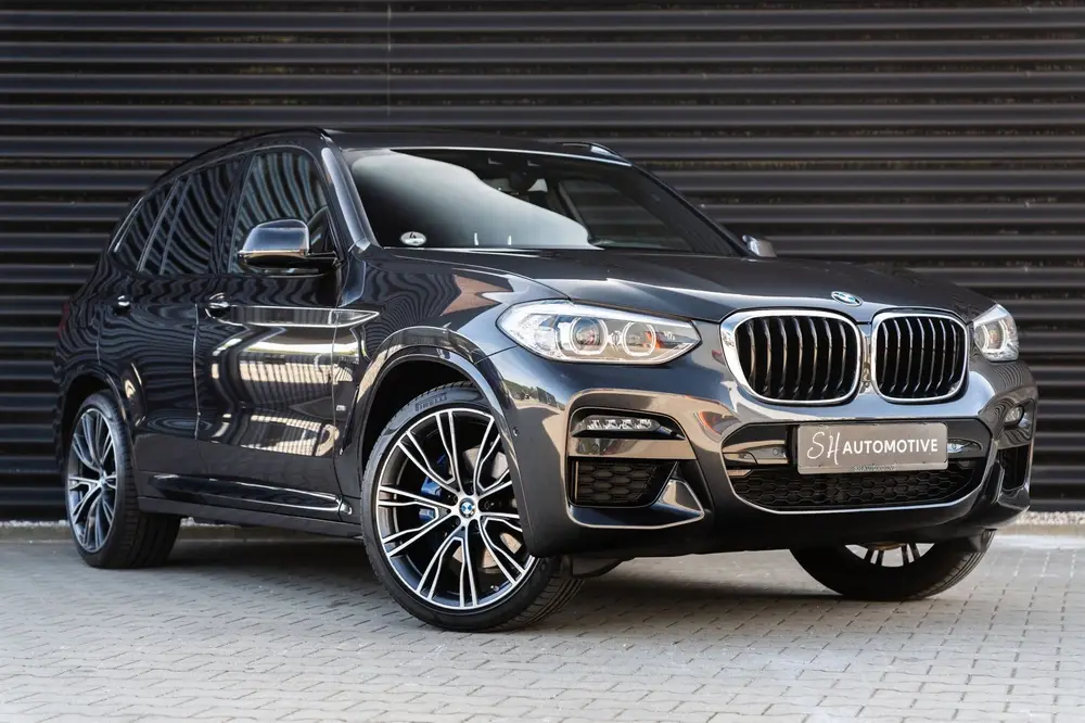 BMW X3 XDrive30e M Sport uit 2021, foto 3