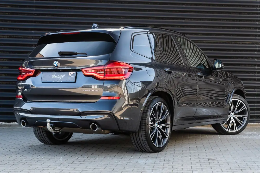 BMW X3 XDrive30e M Sport uit 2021, foto 7