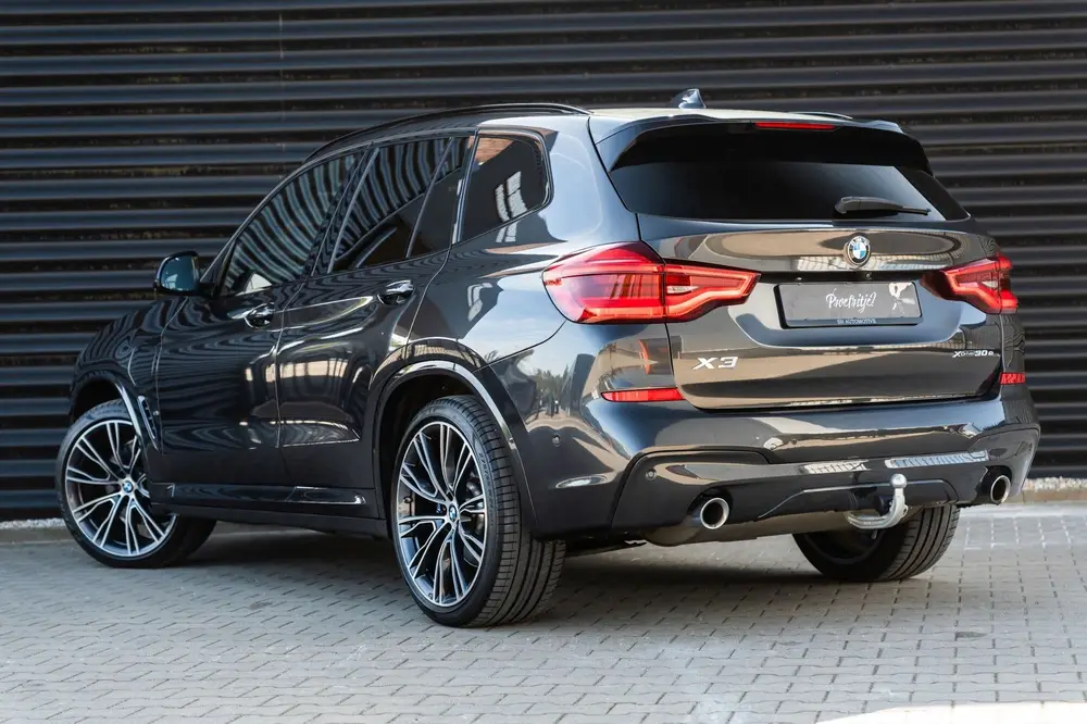 BMW X3 XDrive30e M Sport uit 2021, foto 8