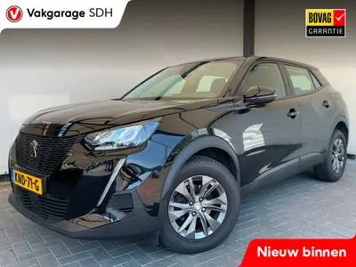 Peugeot 2008 uit 2021