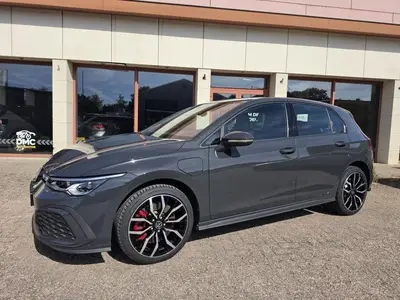 Volkswagen Golf 1.4 eHybrid GTE | Led | Virtual | Stoelverw uit 2022