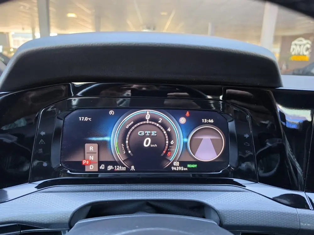 Volkswagen Golf 1.4 eHybrid GTE | Led | Virtual | Stoelverw uit 2022, foto 13