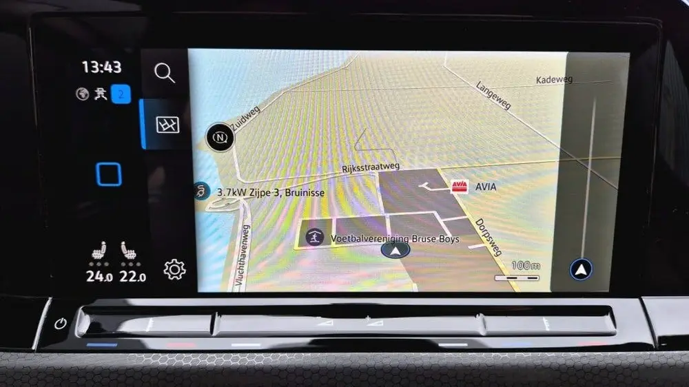 Volkswagen Golf 1.4 eHybrid GTE | Led | Virtual | Stoelverw uit 2022, foto 14