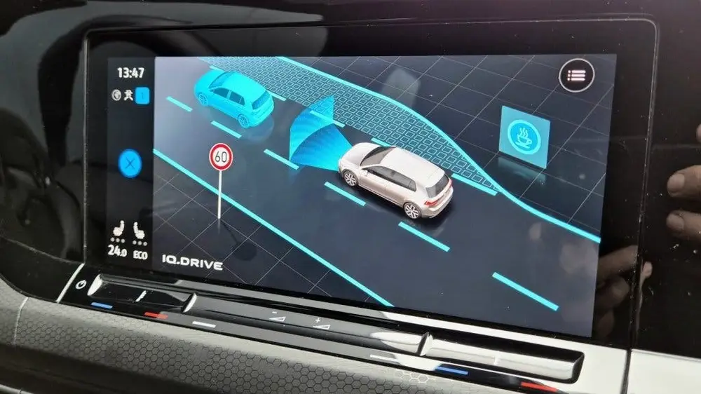 Volkswagen Golf 1.4 eHybrid GTE | Led | Virtual | Stoelverw uit 2022, foto 15