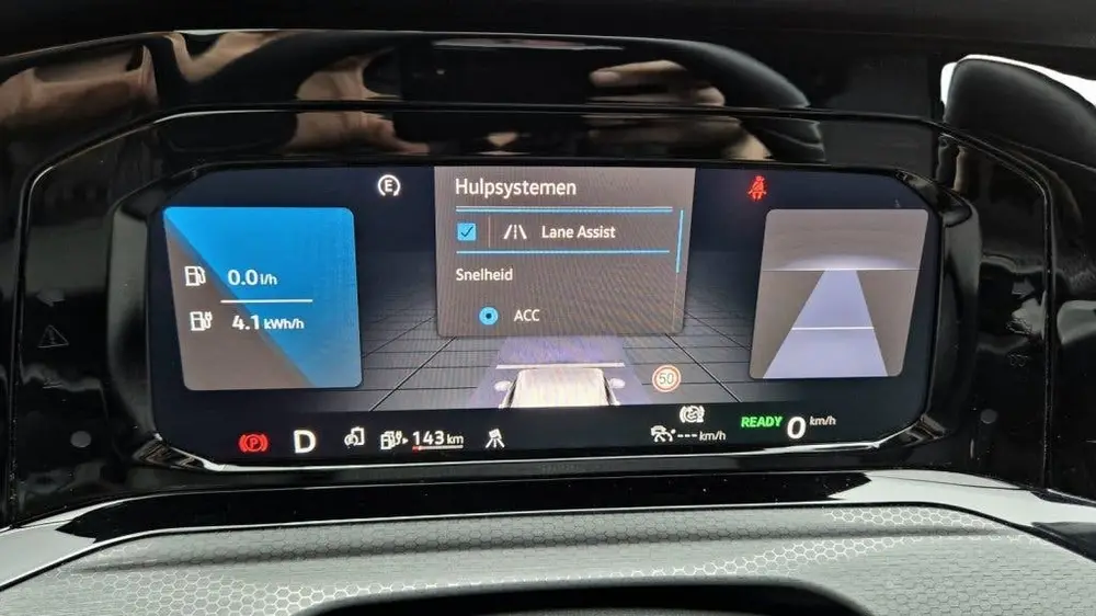 Volkswagen Golf 1.4 eHybrid GTE | Led | Virtual | Stoelverw uit 2022, foto 16