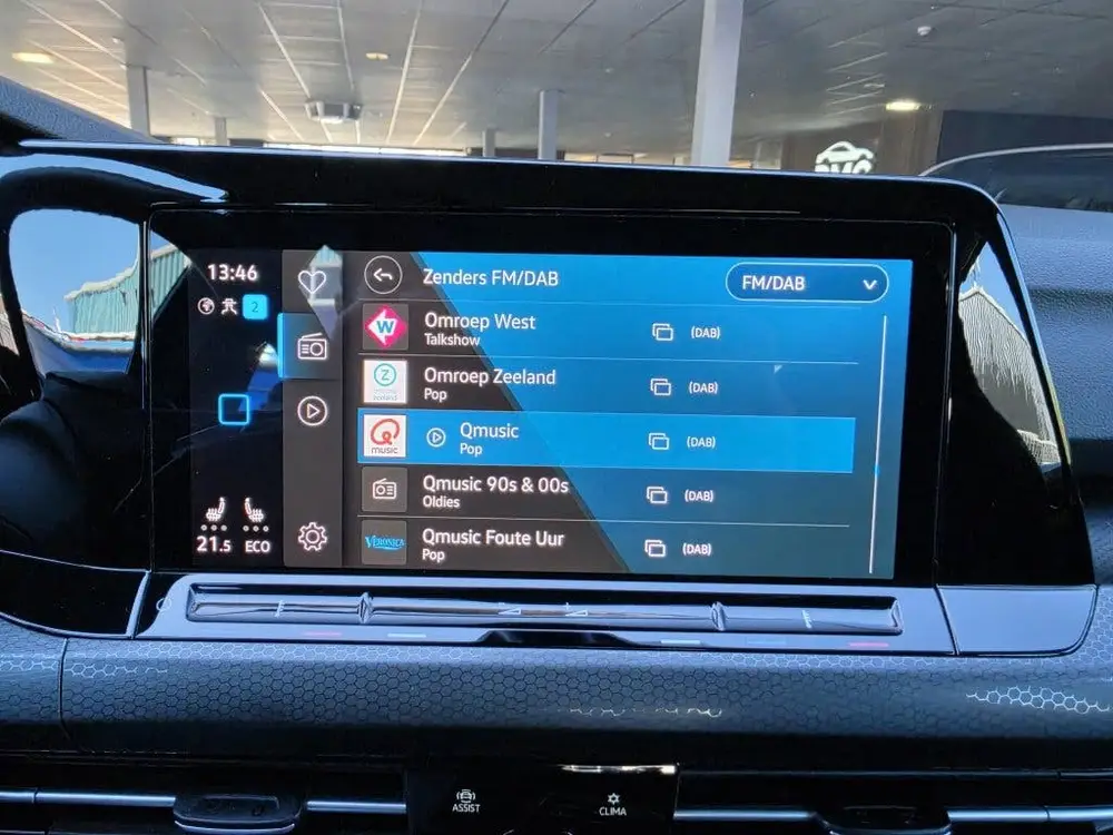 Volkswagen Golf 1.4 eHybrid GTE | Led | Virtual | Stoelverw uit 2022, foto 20