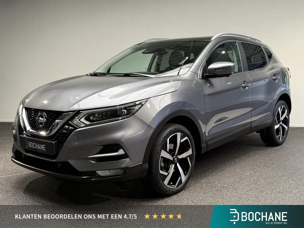 Nissan Qashqai 1.3 DIG-T Premium Edition uit 2021