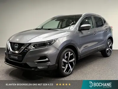 Nissan Qashqai 1.3 DIG-T Premium Edition uit 2021