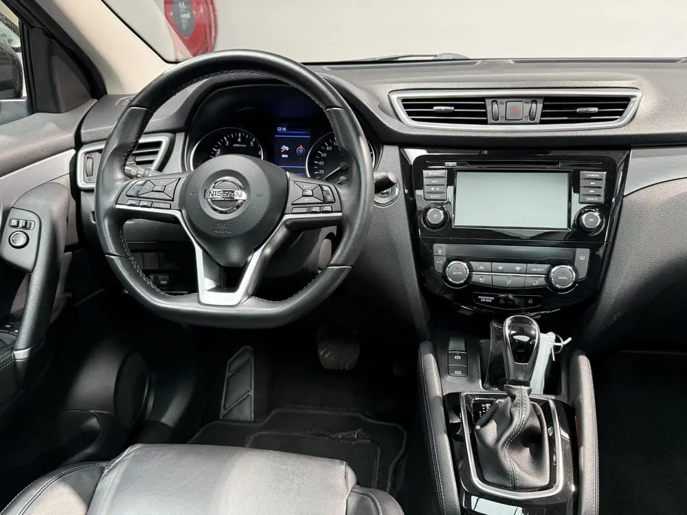 Nissan Qashqai 1.3 DIG-T Premium Edition uit 2021, foto 11