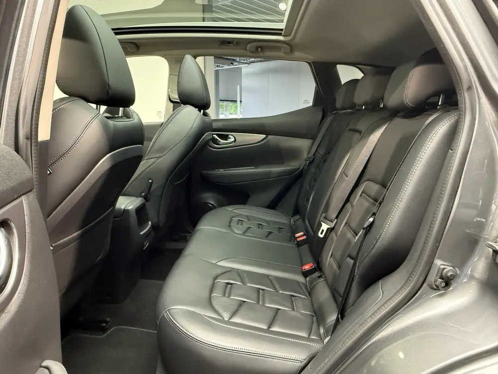 Nissan Qashqai 1.3 DIG-T Premium Edition uit 2021, foto 9