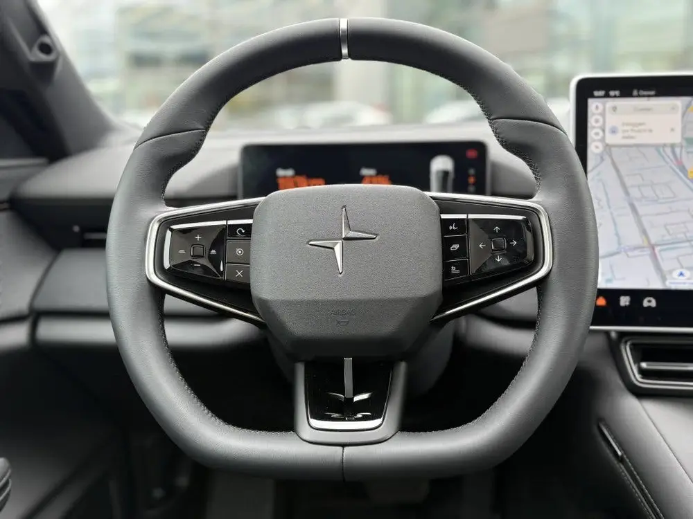 Polestar 4 Long range Single motor 100 kWh uit 2025, foto 10