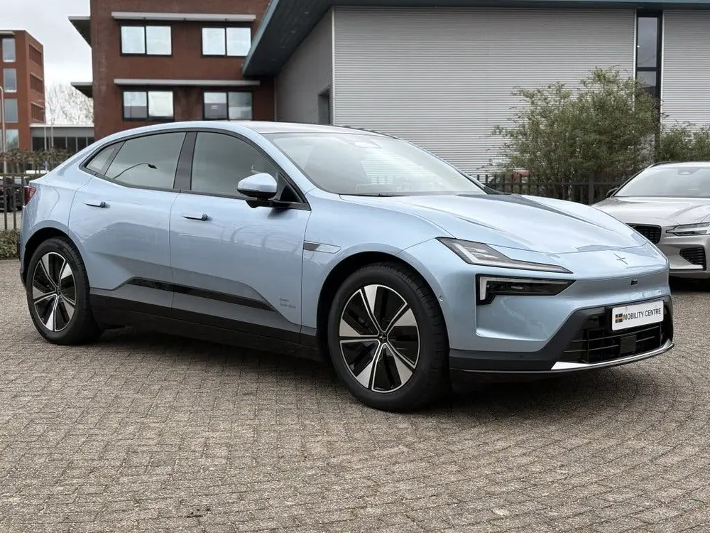 Polestar 4 Long range Single motor 100 kWh uit 2025, foto 2