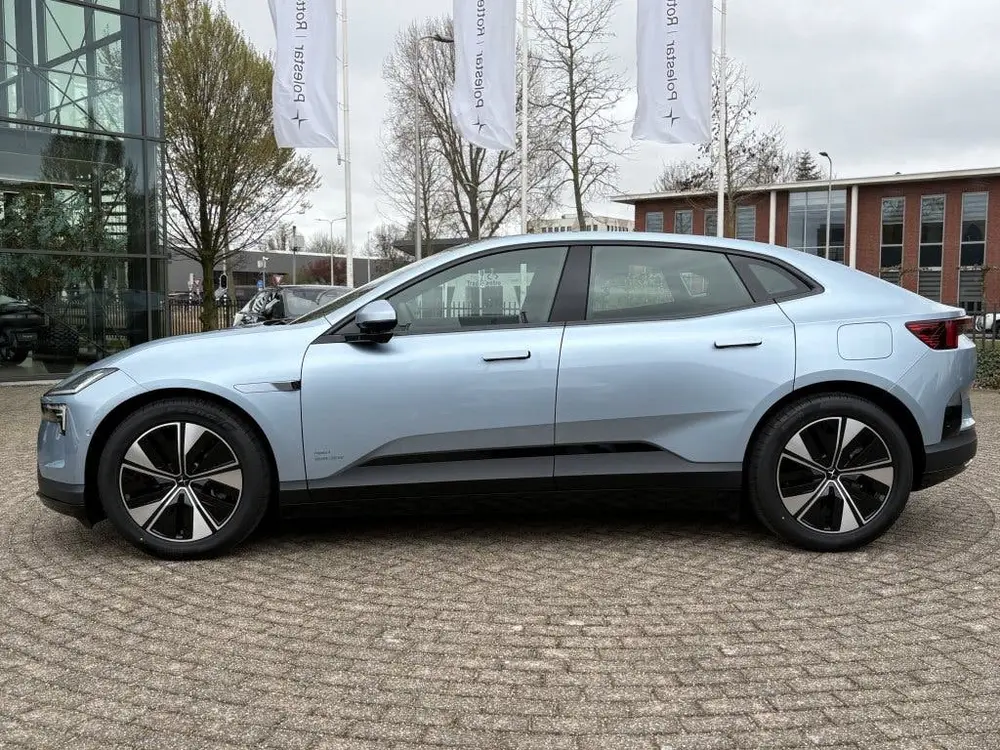 Polestar 4 Long range Single motor 100 kWh uit 2025, foto 3