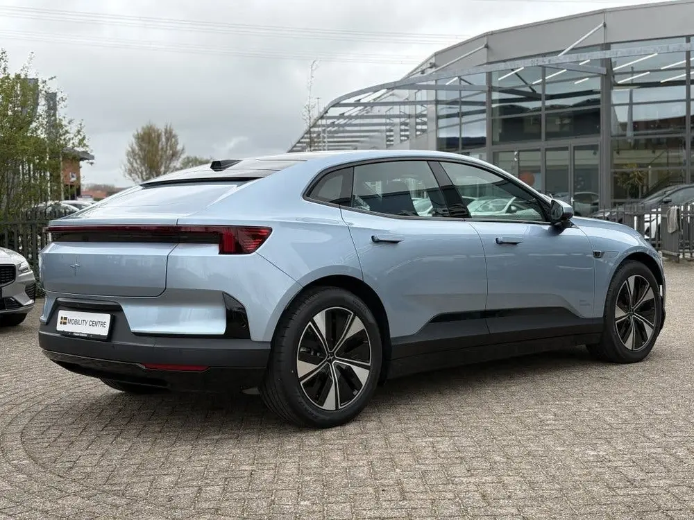 Polestar 4 Long range Single motor 100 kWh uit 2025, foto 5