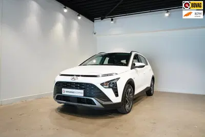 Hyundai BAYON 1.0 T-GDI Comfort uit 2023