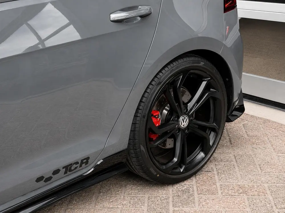Volkswagen Golf 2.0 GTI TCR | Navigatie | Panoramadak | Virt uit 2019, foto 10