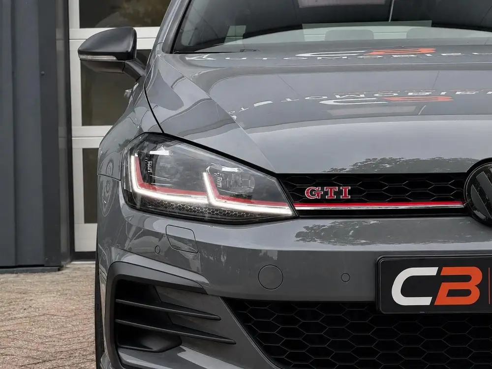Volkswagen Golf 2.0 GTI TCR | Navigatie | Panoramadak | Virt uit 2019, foto 12