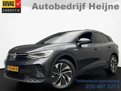 Volkswagen ID.4 Pure 52 kWh NAVI/CARPLAY/IQ.LIGHT (bj 2021) uit 2021