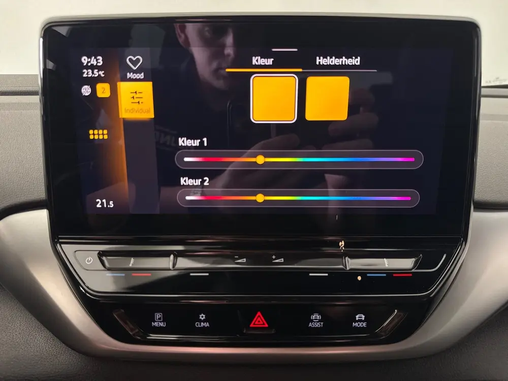 Volkswagen ID.4 Pure 52 kWh NAVI/CARPLAY/IQ.LIGHT (bj 2021) uit 2021, foto 15