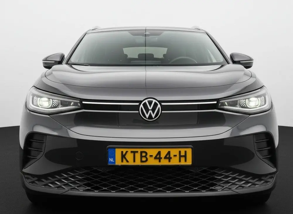 Volkswagen ID.4 Pure 52 kWh NAVI/CARPLAY/IQ.LIGHT (bj 2021) uit 2021, foto 2