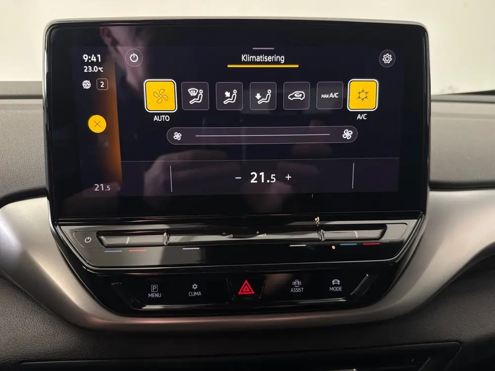 Volkswagen ID.4 Pure 52 kWh NAVI/CARPLAY/IQ.LIGHT (bj 2021) uit 2021, foto 20